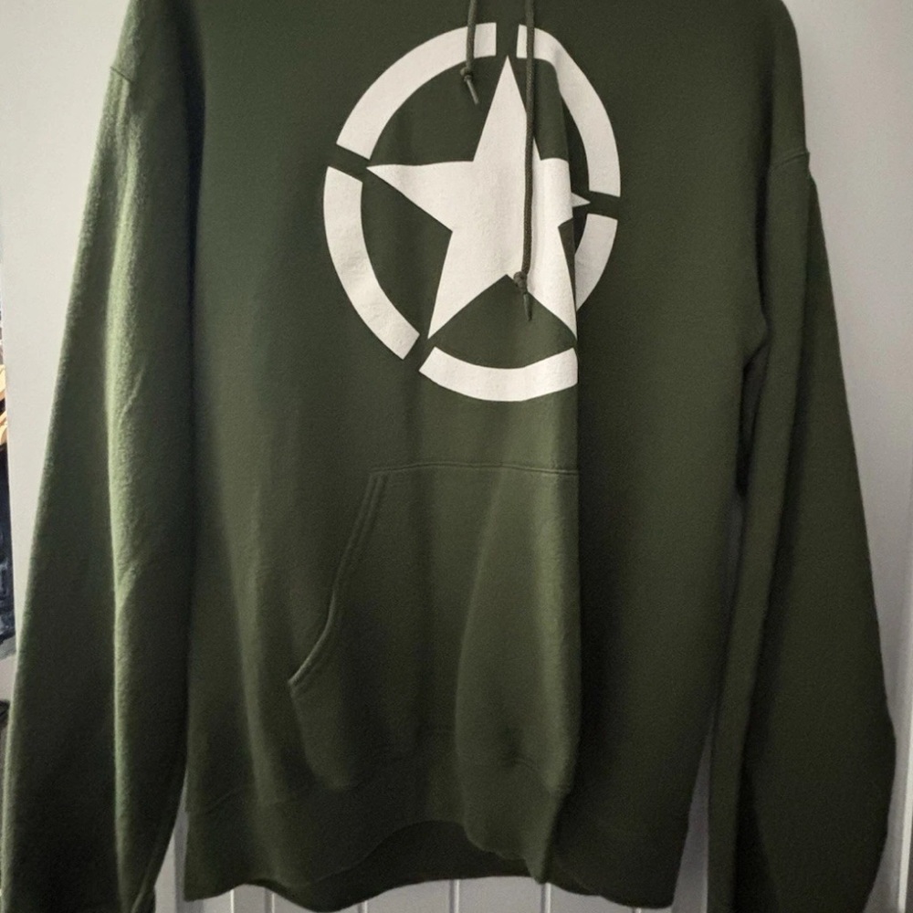 Invasion Star Hoodie